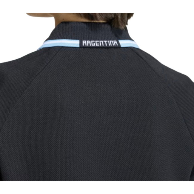 2026-2027 Argentina Originals Jacket (Black) - Kids-SoccerKits Hub | Buy Soccer Jerseys Online
